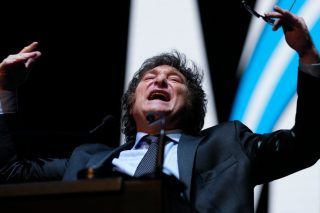 Χαβιέ Μιλέι
